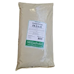 PK gødning 0-4-21 Kaligødning – 15 kg.