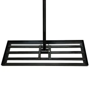 Plæneudjævner 76 x 26 cm