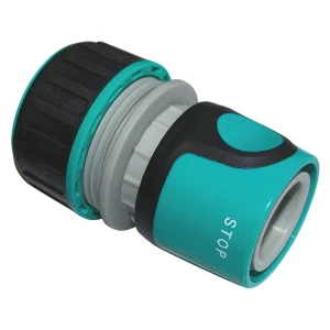 Plast kobling m stop 3/4″