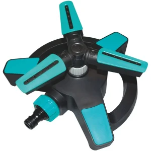 Plast sprinkler 3 arm spyd