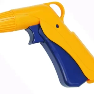 Plast Strålepistol Gul