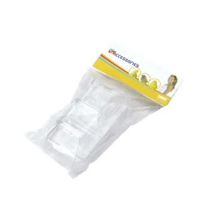 Plasticskåle, 2 stk.