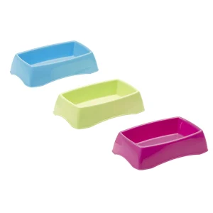 Plastikskål hamster brunch