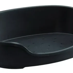 Plastseng Domus 80 cm sort