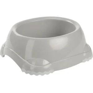 Plastskål 1200 ml grå