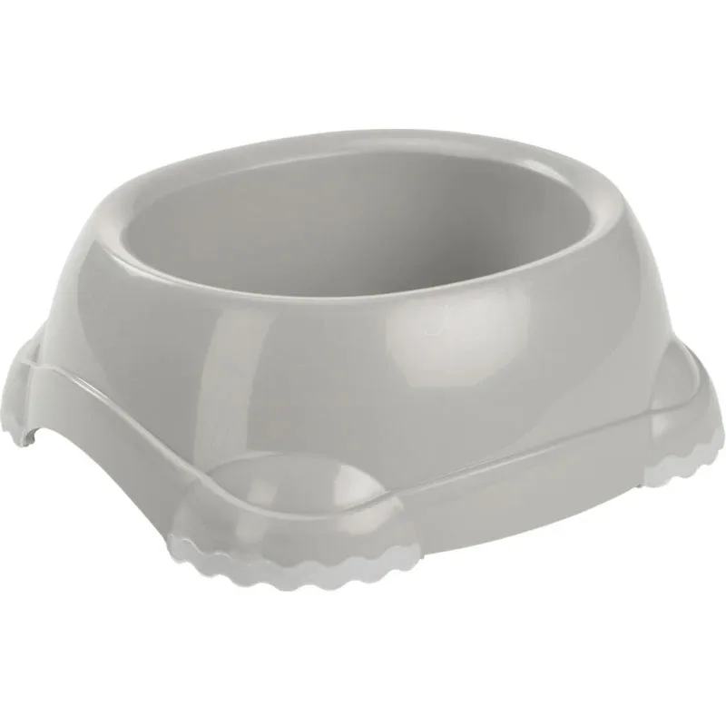 Plastskål 1200 ml grå