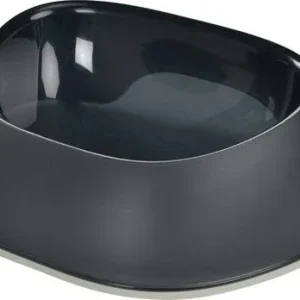 Plastskål Blacky 200 ml sort