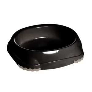 Plastskål Sort