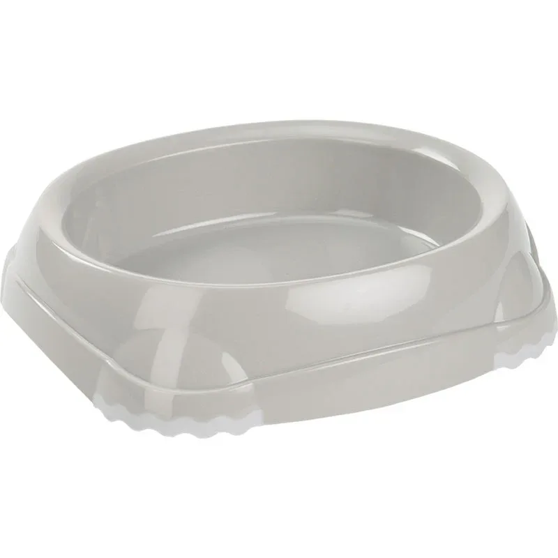 Plastskål200 ml grå
