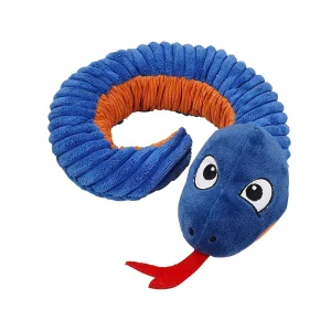 Plush snake Ø 25 cm