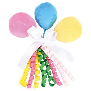 Plysballon Celebration ca. 6x10x20 cm