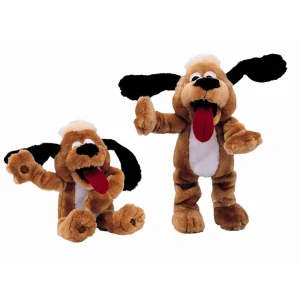 Plyshund “Lumpi” 28cm