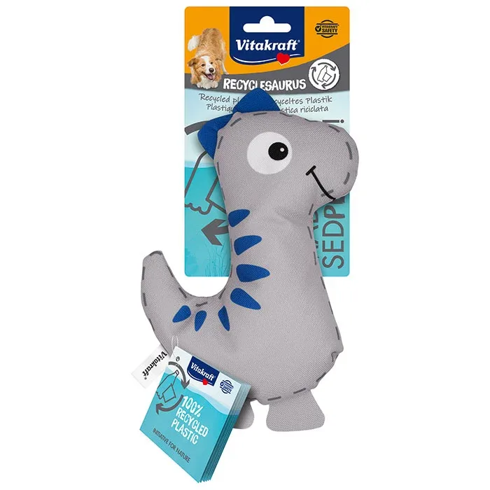 Plyslegetøj Dino Amigo Saurus 23 cm
