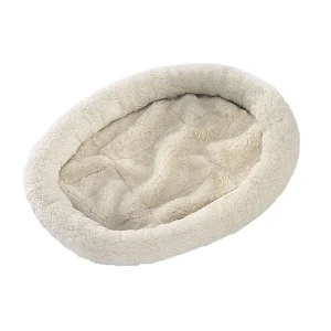 Plysseng, 50 x 61cm, Beige
