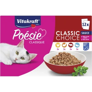 Poésie Classique sauce