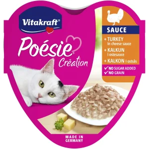 Poésie Création Kalkun i ostesovs