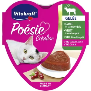 Poésie Création Vildt med tranebær
