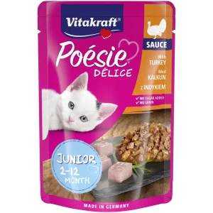 Poésie Délice Junior kalkun