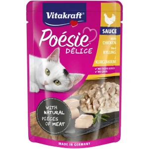 Poésie Délice Kylling