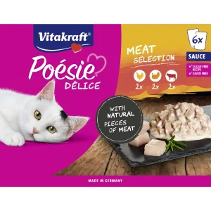 Poésie Délice multip. kødvarianter