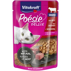 Poésie Délice Oksekød