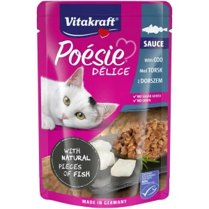 Poésie Délice Torsk