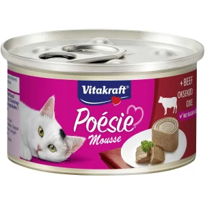 Poésie Mousse Okse. Dåse