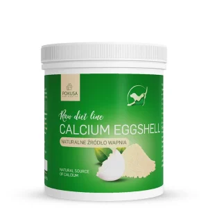 POKUSA RawDietLine Calcium Eggshell 500g powder