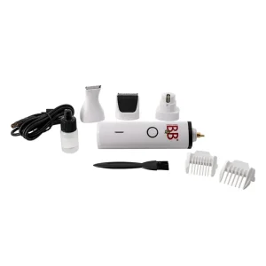 Poteklippe maskine 2i1