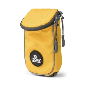 Pouch Organizer linetaske Gul