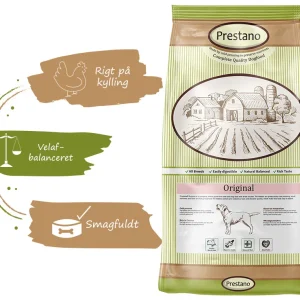 Prestano Original hundefoder