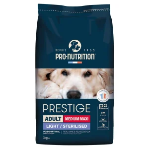 Prestige Adult Light/Sterilised Medium Maxi 3 kg