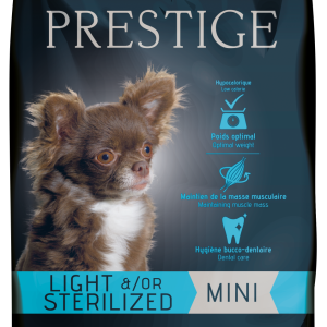 Prestige Adult Mini Light/Sterilised 3 kg