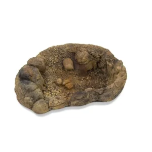 Prestige Bassin & Vandskål – 22x18x6cm