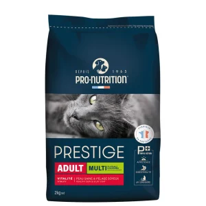 Prestige Cat Adult Multi 2 kg.