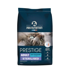 Prestige Cat Adult Sterilised Fish 2 kg