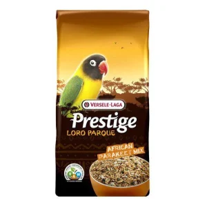 PRESTIGE Dværgpapegøje 1KG AFRICAN PREMIUM VAM versele-laga