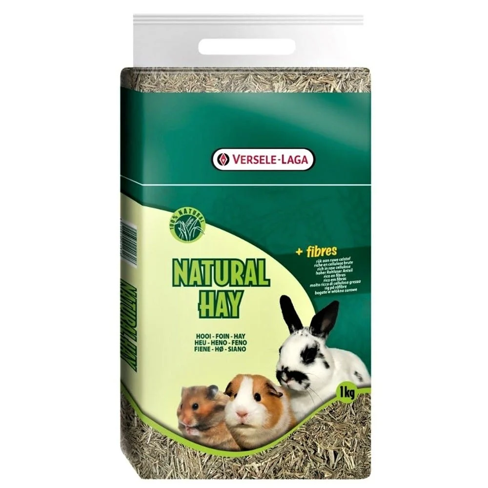 Prestige Premium Hø til kanin/gnaver 1 kg - Image 2
