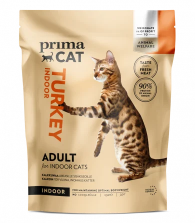 PrimaCat Adult Kalkun 1,4 kg