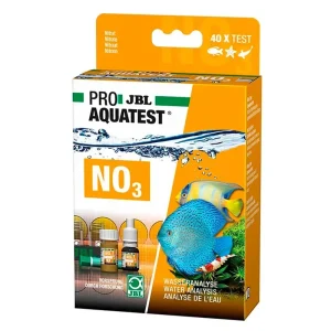 Proaqua Vandtest No3 Nitrat 40 stk