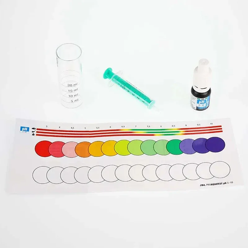 Proaqua Vandtest Ph 3.0 -10.050 stk - Image 2