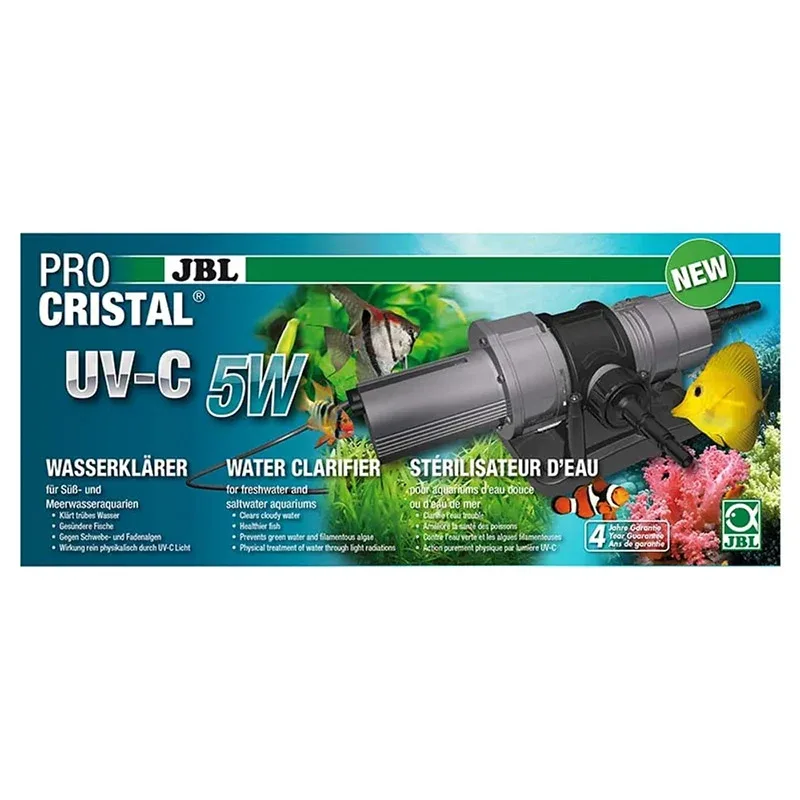 Procristal Compact Uv-C5w - Image 2