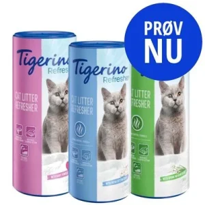 Prøvepakke: Tigerino Deodoriser / Refresher