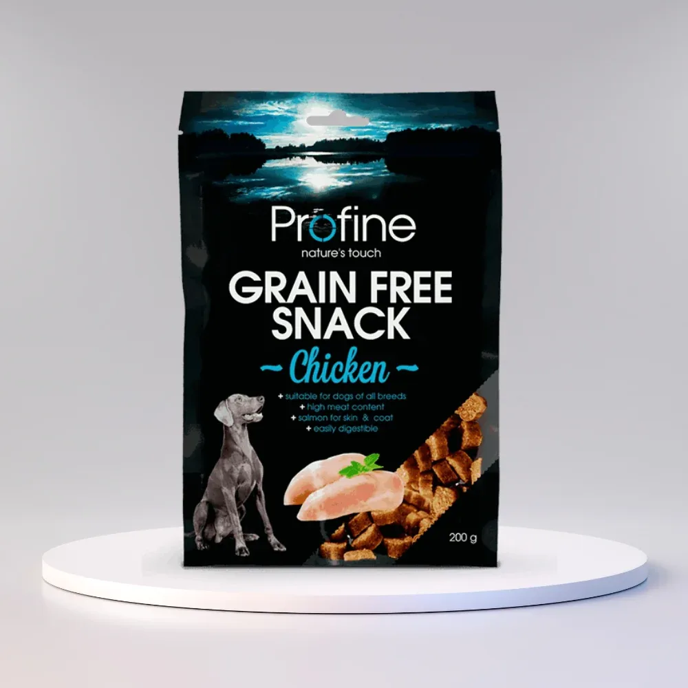 Profine Grain Free Snack – Kylling 200g - Image 2