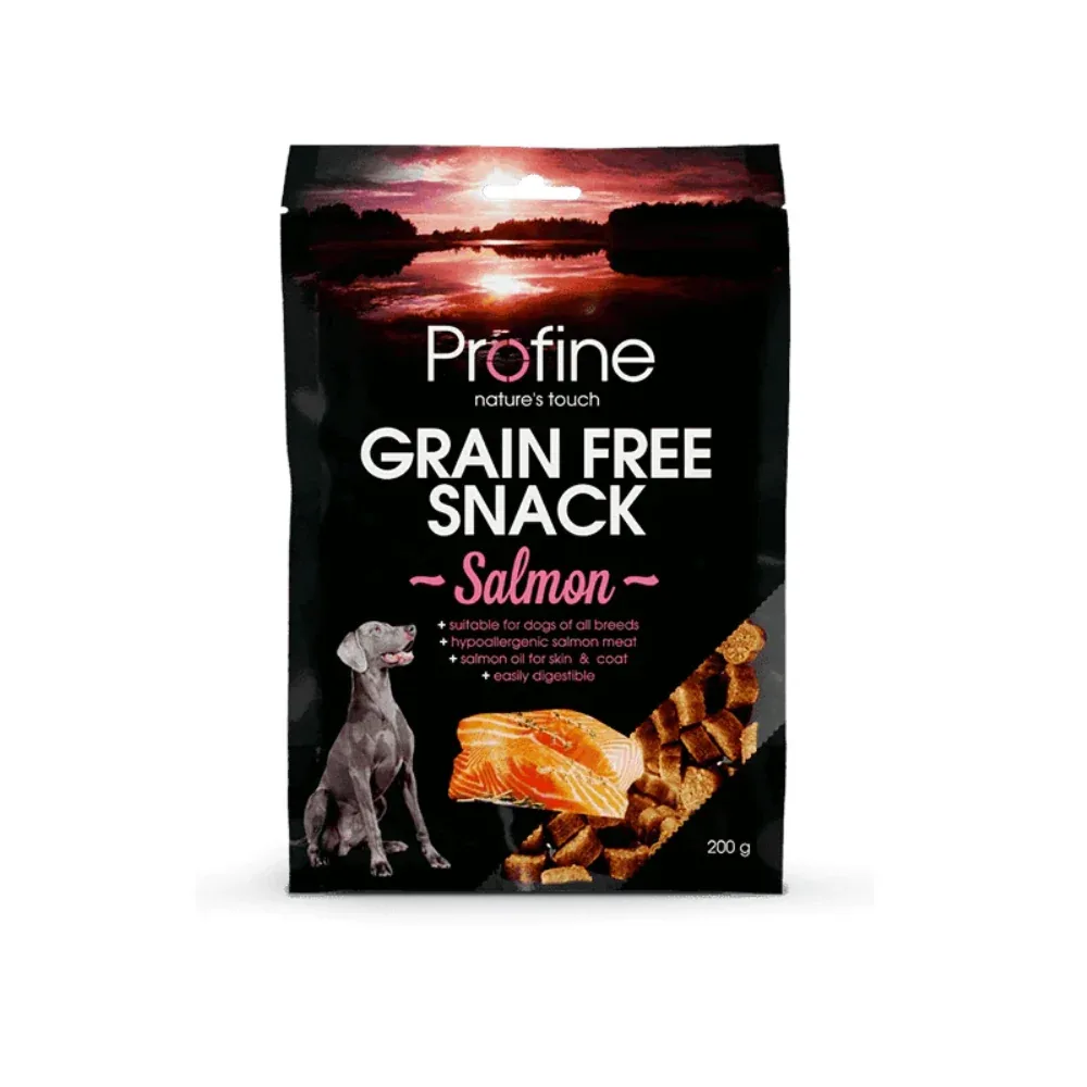 Profine Grain Free Snack – Laks 200g
