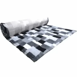 ProFleece Patchwork tæppe