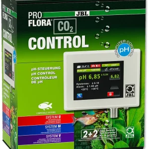 ProFlora CO2 pH kontrol