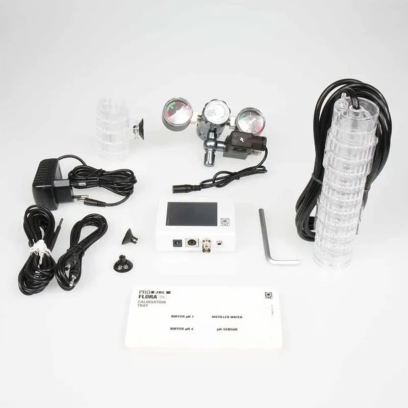 Proflora Co2 Prof. Gødningssystem 40-600 l - Image 2
