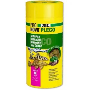Pronovo Pleco skægfisk tabl. M 1000 ml