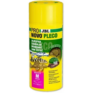 Pronovo Pleco skægfisk tabl. M 250 ml